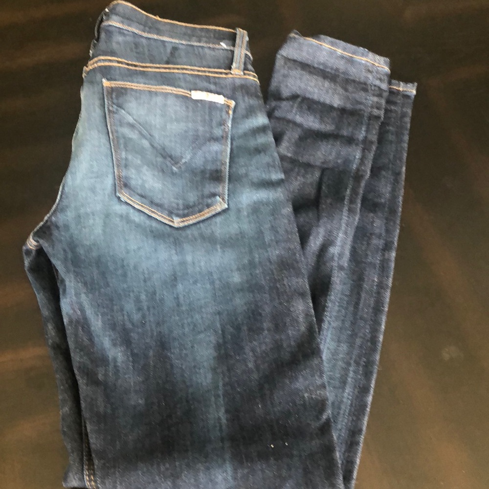 Hudson Slim Fit Jeans